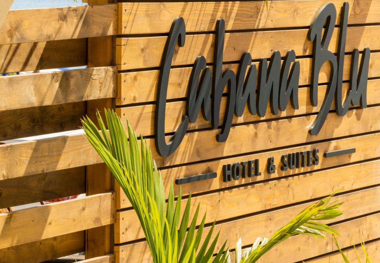 Cabana Blu Hotel&Suites Kardamena  Exteriér fotografie