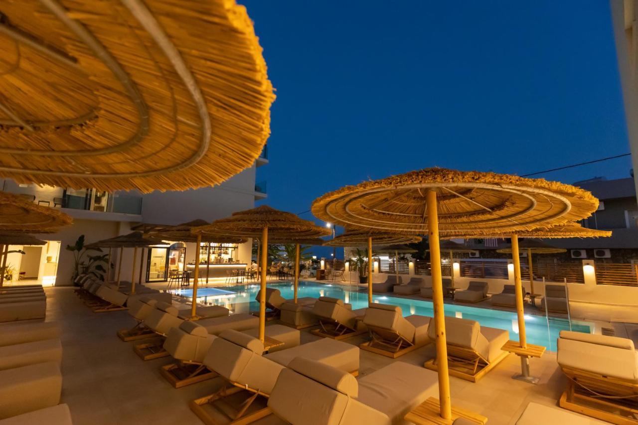 Cabana Blu Hotel&Suites Kardamena  Exteriér fotografie