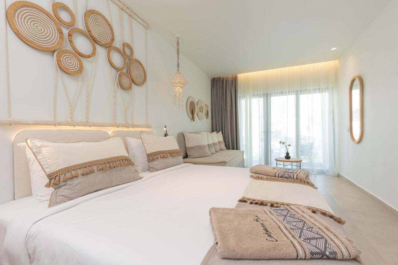Cabana Blu Hotel&Suites Kardamena  Exteriér fotografie