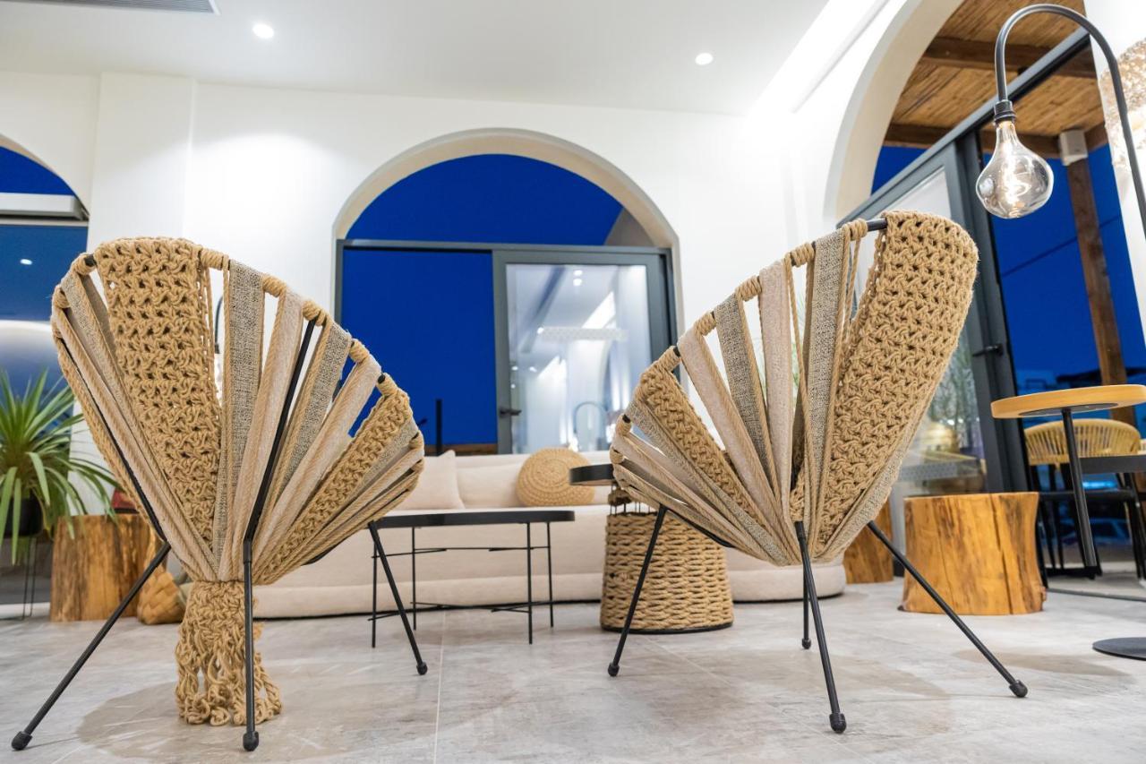 Cabana Blu Hotel&Suites Kardamena  Exteriér fotografie