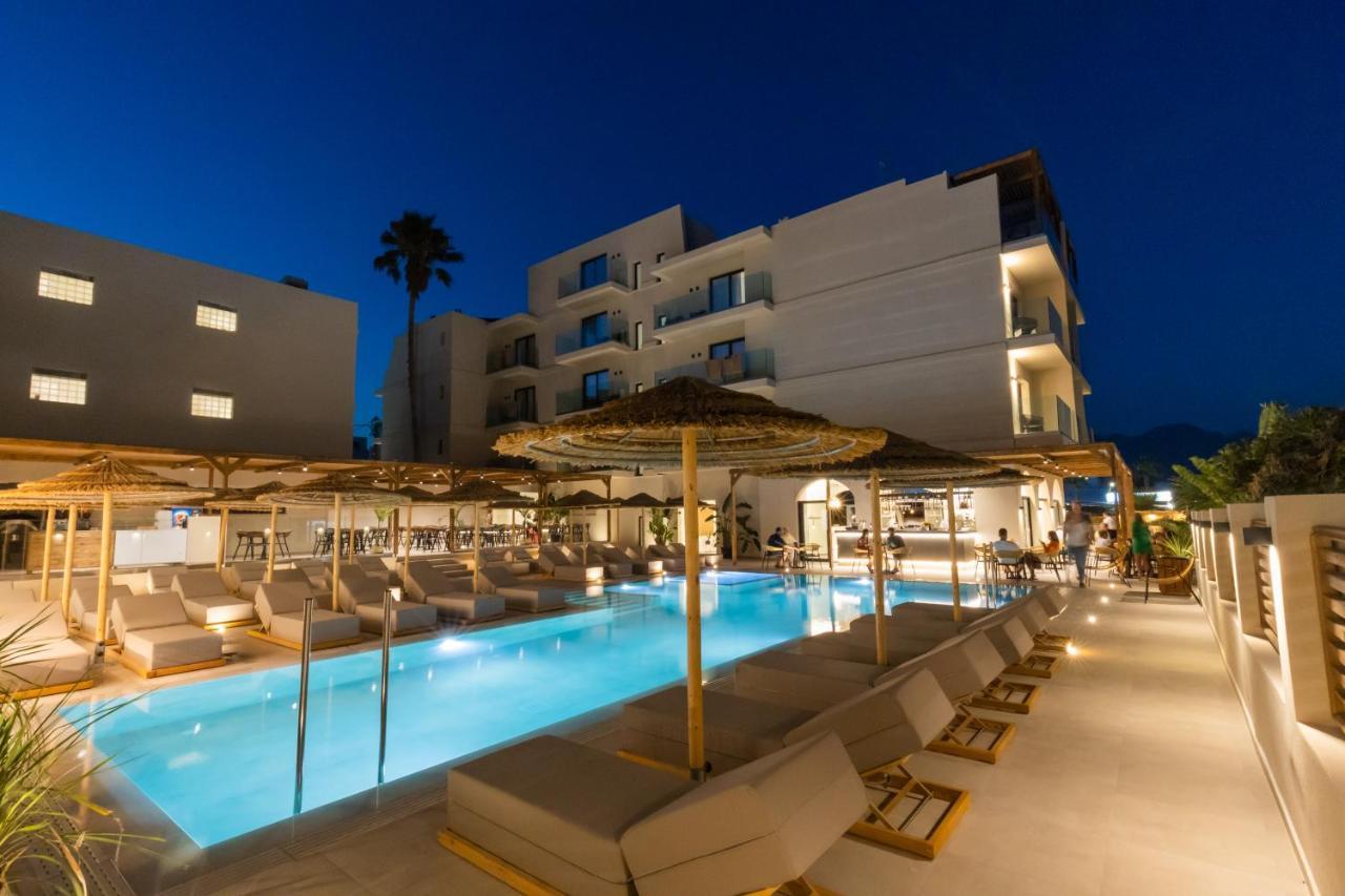 Cabana Blu Hotel&Suites Kardamena  Exteriér fotografie