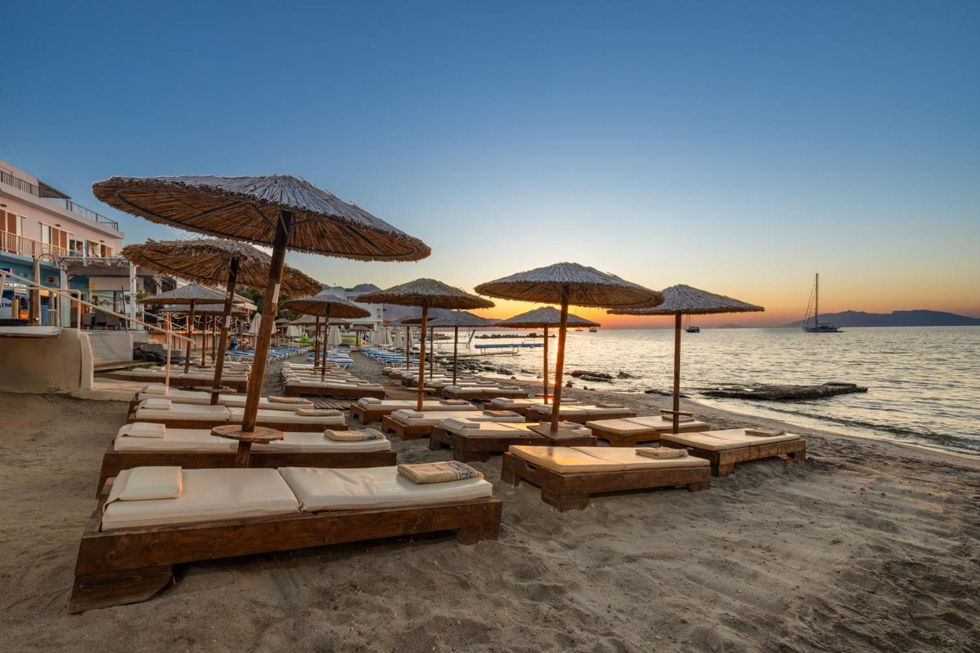 Cabana Blu Hotel&Suites Kardamena  Exteriér fotografie