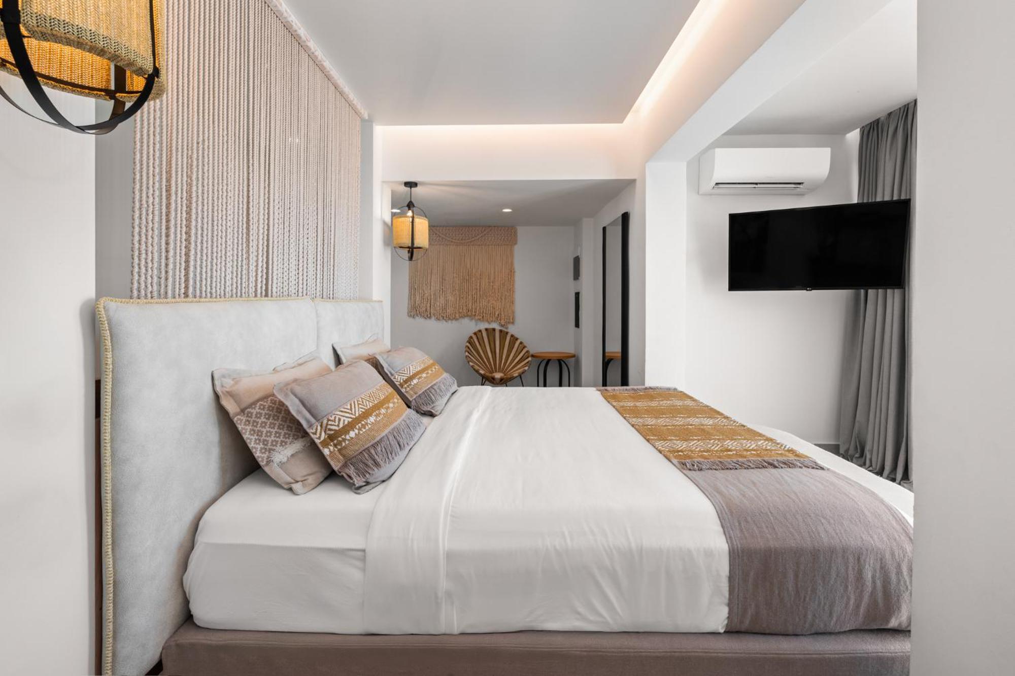 Cabana Blu Hotel&Suites Kardamena  Exteriér fotografie