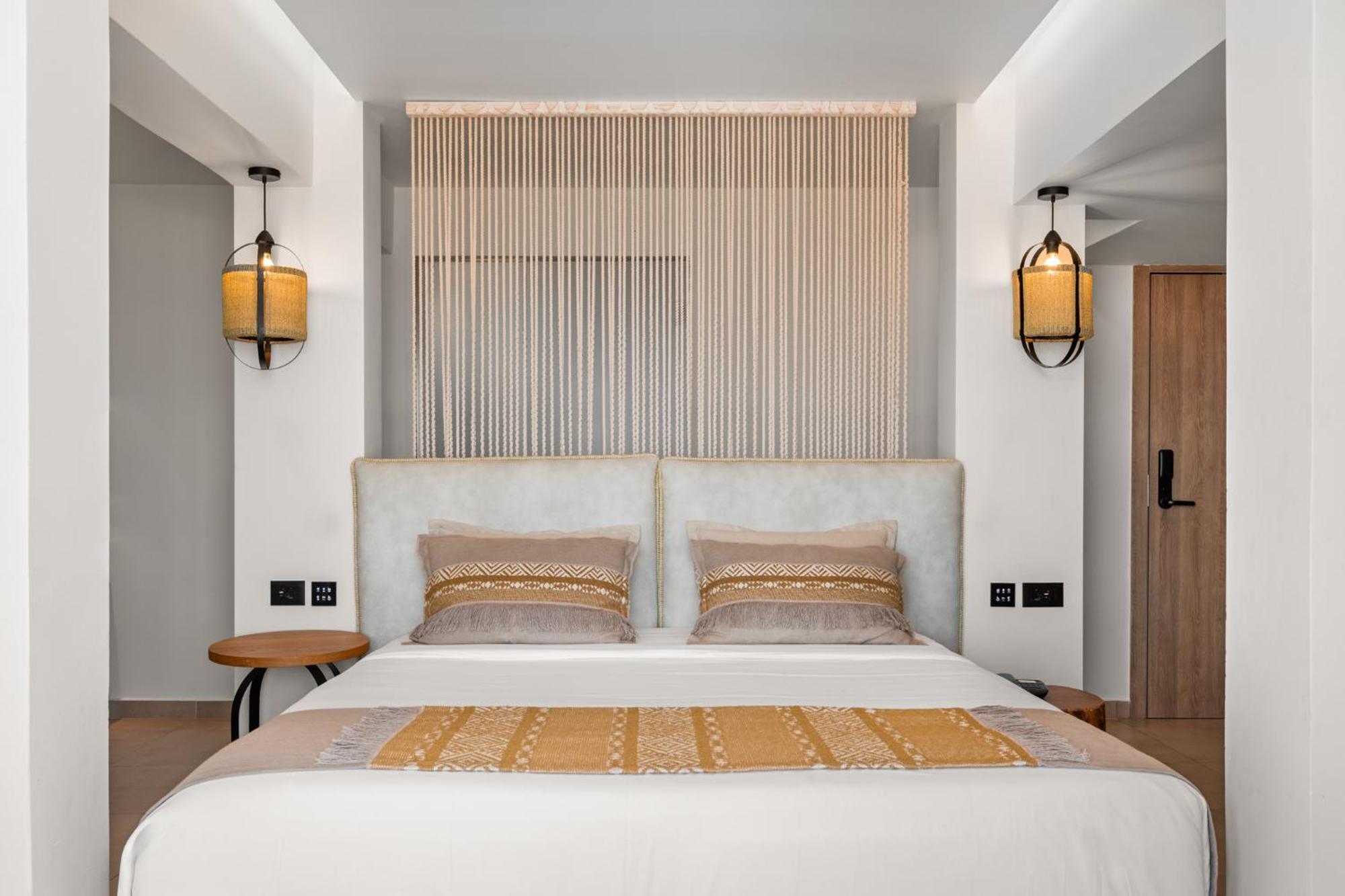 Cabana Blu Hotel&Suites Kardamena  Exteriér fotografie